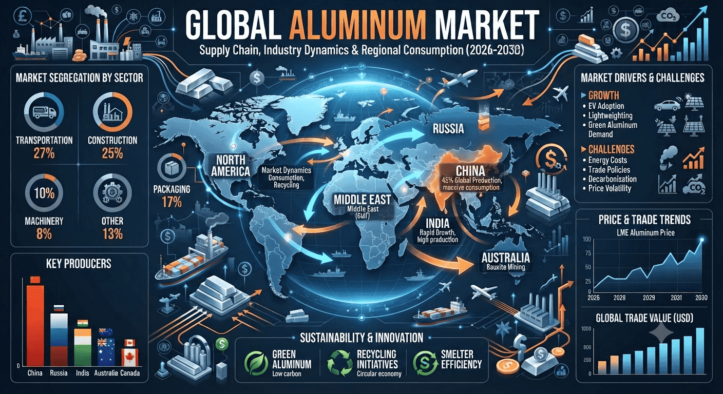 Global Aluminum Market: Key Insights for Businesses